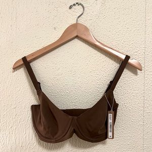 SKIMS Unlined Demi bra